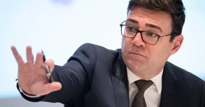 Andy Burnham - Andy Burnham condemns Tory MP's claims that Muslim and BAME communities aren't taking Covid-19 seriously - manchestereveningnews.co.uk - city Manchester