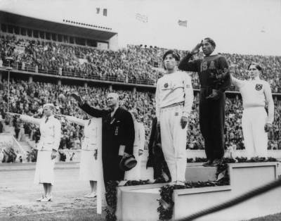 Fast friends: Unlikely ally aids Owens at '36 Berlin Games - clickorlando.com - Germany - city Berlin - state Alabama