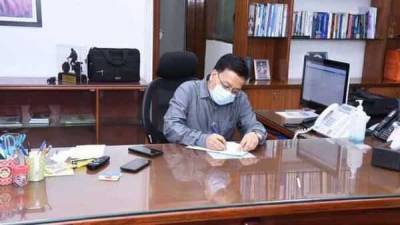 Preeti Sudan - Senior bureaucrat Rajesh Bhushan takes charge as health secretary - livemint.com - city New Delhi - India - Sudan