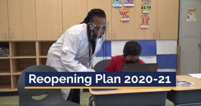A Florida district’s school reopening video is going viral for all the wrong reasons - clickorlando.com - state Florida - county Manatee