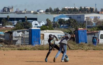 Soccer returning in Africa with troubles and bio-bubbles - clickorlando.com - city Cape Town - Zambia