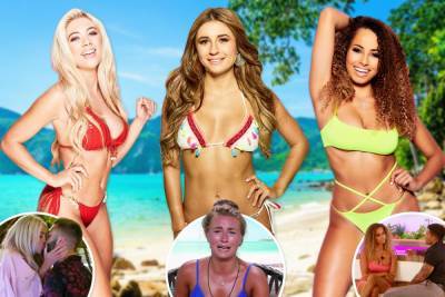 Olivia Attwood - Molly-Mae Hague - Tommy Fury - Paige Turley - Finn Tapp - Amber Gill - Dani Dyer - Love Island reunion specials planned to give fans their fix this summer after the show was cancelled due to coronavirus - thesun.co.uk - Britain - city Hague