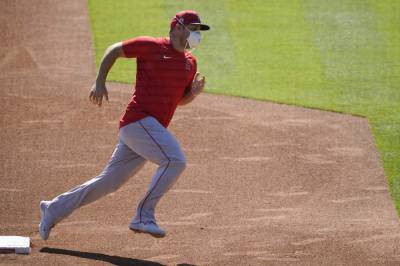 Cy Young - Angel Stadium - Jacob Degrom - Camden Yards - Joey Votto - Max Scherzer - Trout uncertain, All-Star Game off as MLB gets back on field - clickorlando.com - Washington - city Baltimore