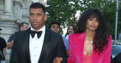 Russell Wilson - 'We're some of the most vulnerable': Ciara discusses being pregnant during Covid-19 pandemic - msn.com - Britain