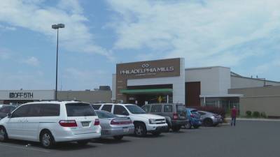 Back in business: Malls take safety precautions as stores reopen - fox29.com - state Pennsylvania - city Philadelphia - Philadelphia, state Pennsylvania