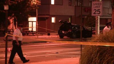 Spring Garden - 1 man killed, 4 others injured in Northern Liberties accident - fox29.com