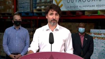 Justin Trudeau - Hong Kong: Trudeau strongly condemns new national security law - globalnews.ca - China - Hong Kong - city Hong Kong