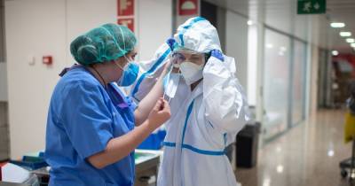 Spain coronavirus outbreak leads to local lockdown - manchestereveningnews.co.uk - Spain