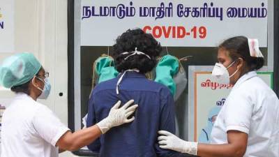 Tamil Nadu reports over 4,000 new Covid-19 cases for third straight day, tally rises to 1,07,001 - livemint.com