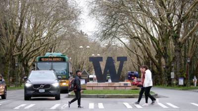 At least 93 University of Washington frat members test positive for COVID-19 as state sees spike in cases - fox29.com - city Seattle - Washington - state Covid - city Tacoma