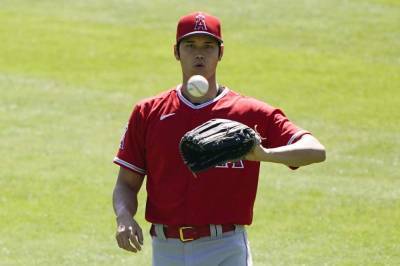 Determined Ohtani charging back into 2-way role for Angels - clickorlando.com - Los Angeles