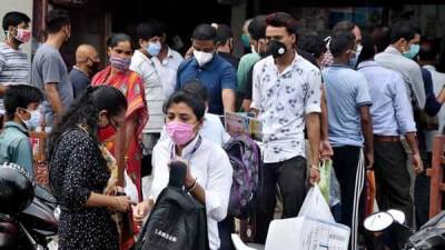 WHO reports record daily increase in global coronavirus cases, up more than 212,000 - livemint.com - India