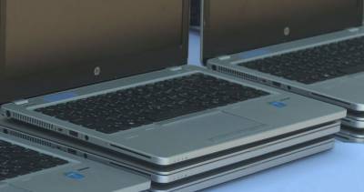 Coronavirus: Non-profits donate 60 laptops to Calgarians in need - globalnews.ca
