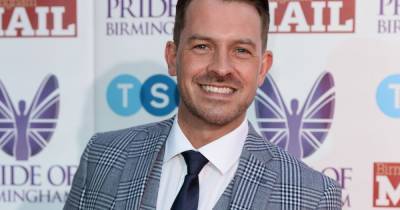 Mandy Richardson - Kyle Kelly - 'We just don’t talk about this enough' - Hollyoaks star Ashley Taylor Dawson on depression and mental health - manchestereveningnews.co.uk