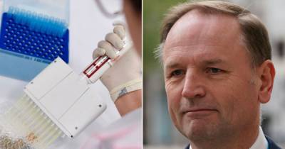 Simon Stevens - Andrew Marr - NHS chief says coronavirus vaccine could happen this year - but there is a catch - mirror.co.uk