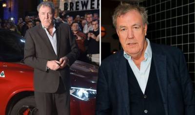 Jeremy Clarkson - James May - Richard Hammond - Jeremy Clarkson details future of The Grand Tour with co-stars as he addresses health woes - express.co.uk