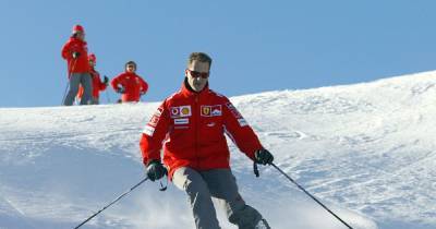 Inside Michael Schumacher's secret health battle after F1 legend's ski accident - dailystar.co.uk - Germany