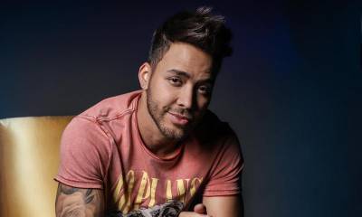 prince Royce - Royce Princeroyce - Prince Royce tests positive for COVID-19 and urges fans to stay home in powerful video - us.hola.com
