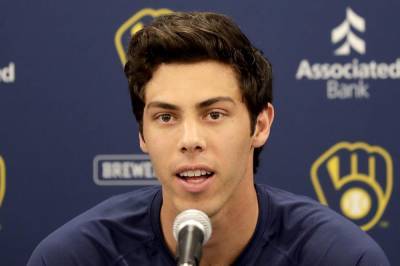 Christian Yelich - Brewers' Yelich knows he had fortunate timing on new deal - clickorlando.com - city Milwaukee - Milwaukee