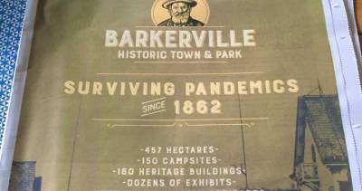Barkerville apologizes for ad ‘making light’ of epidemic that devastated First Nations - globalnews.ca