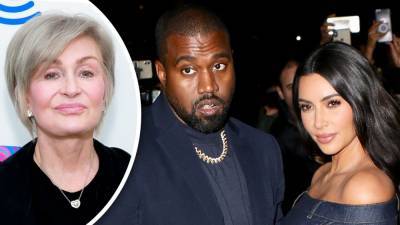 Kim Kardashian - Sharon Osbourne - Kanye West, Kim Kardashian slammed by Sharon Osbourne for flaunting billionaire status amid coronavirus pandemic - foxnews.com