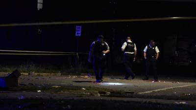 72 shot, 13 fatally, over Fourth of July weekend in Chicago so far - fox29.com - city Chicago - county Cook - city Englewood