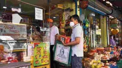 Pandemic helped kirana stores embrace technology: EY survey - livemint.com - city New Delhi - India