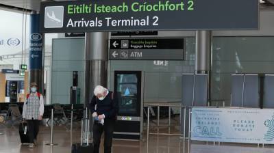 Covid-19: Travel guidelines to be discussed by Cabinet - rte.ie - Ireland