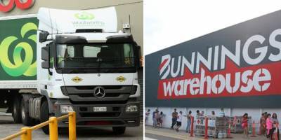 Bunnings and Woolworths workers have tested positive for coronavirus - lifestyle.com.au
