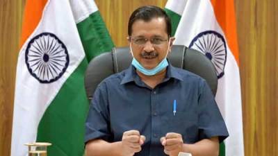 Arvind Kejriwal - With Delhi's recovery rate at 72%, no need to panic as covid-19 numbers reach one lakh: Arvind Kejriwal - livemint.com - city New Delhi - city Delhi