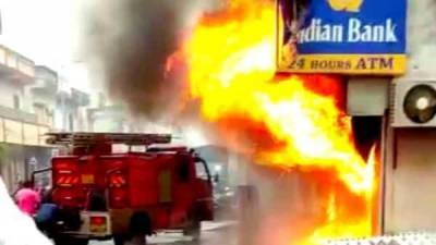 Fire-safety NOCs stuck amid rising COVID-19 cases in Delhi - livemint.com - city New Delhi - city Delhi