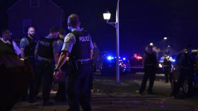 79 shot, 15 fatally, over Fourth of July weekend in Chicago - fox29.com - city Chicago - county Cook - city Englewood