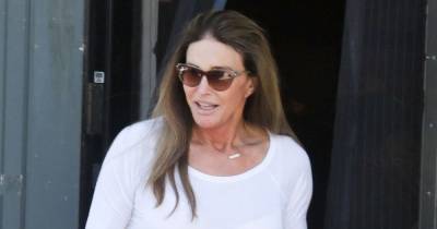 Caitlyn Jenner - Caitlyn Jenner flouts coronavirus rules again by stepping out without mask - mirror.co.uk - state California - city Malibu