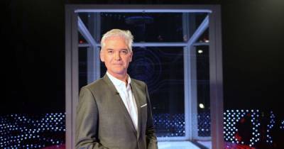Phillip Schofield - Phillip Schofield confirms return of The Cube - with huge changes thanks to Covid - mirror.co.uk