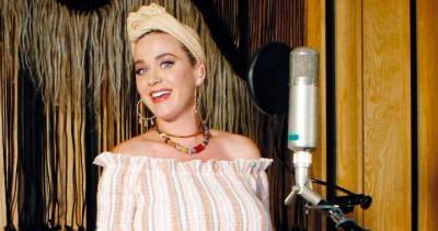 Katy Perry - Katy Perry talks new album, pregnancy and coronavirus with 103.1 Fresh Radio - globalnews.ca - state Hawaii