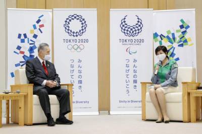 Yoshiro Mori - Tokyo Olympics seek COVID-19 defenses, but what exactly? - clickorlando.com - city Tokyo