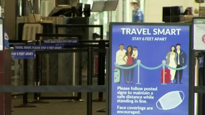 Orlando International Airport - Travel advisory in effect for Florida travelers heading to Chicago as COVID-19 cases climb - clickorlando.com - New York - state Illinois - state Florida - state New Jersey - state Connecticut - city Chicago - city Tampa