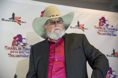 Bob Dylan - Country music star and fiddler Charlie Daniels dies at age 83 - clickorlando.com - state Tennessee - Georgia - city Nashville, state Tennessee