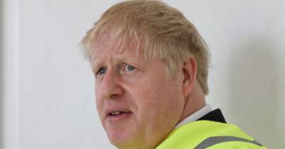 Boris Johnson - Boris Johnson sparks anger by blaming care home providers for coronavirus deaths - mirror.co.uk