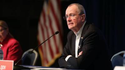 Phil Murphy - Edwin J.Torres - New Jersey's coronavirus transmission rate ticks up as outbreaks reported - fox29.com - state New Jersey - state South Carolina