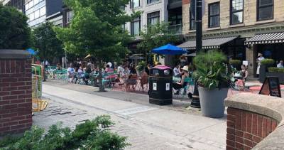 Doug Ford - Hamilton looks to expand temporary outdoor patio program for restaurants denied licenses - globalnews.ca