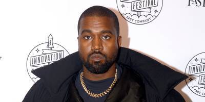 Hollywood Reporter - Kanye West Received Over 2 Million From Federal Pandemic Loans - justjared.com