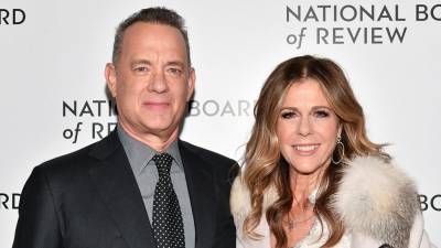 Tom Hanks - Rita Wilson - Tom Hanks Says He Suffered 'Crippling Body Aches' While Battling Coronavirus With Rita Wilson - etonline.com - Los Angeles - Australia