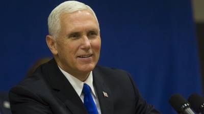 Mike Pence - Myles Cullen - Philadelphia Thursday - Vice President Mike Pence to travel to Philadelphia Thursday - fox29.com - Philadelphia - county Lancaster