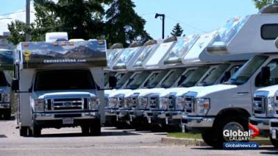 Alberta RV dealers see boom in sales, rentals due to COVID-19 - globalnews.ca