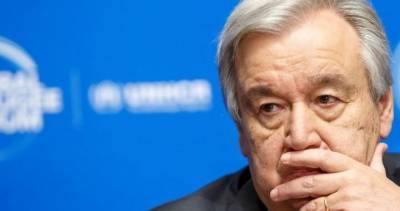 Antonio Guterres - U.N.Secretary - Coronavirus pandemic provides opportunity for terrorists, UN chief warns - globalnews.ca - Isil