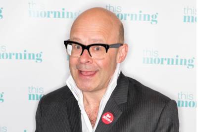 Harry Hill nearly came out of retirement to fight coronavirus before changing his mind because it ‘was 30 years ago’ - thesun.co.uk