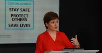 Nicola Sturgeon coronavirus update LIVE as quarantine checks on travellers launched - dailyrecord.co.uk - Scotland
