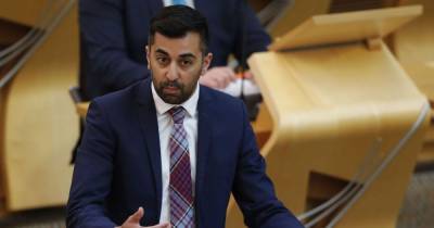 Humza Yousaf faces questions over 'shambolic' Covid-19 spot-check policy for air passengers - dailyrecord.co.uk - Scotland