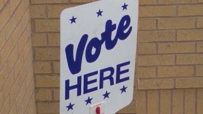 John Carney - New Jersey, Delaware voters hit polls, mailboxes for primaries Tuesday - fox29.com - Usa - state New Jersey - state Delaware